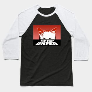 Dawn of the Unfed Baseball T-Shirt